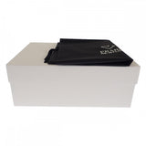 プラダ PRADA アディダス Re-Nylon フォーラム ローカット 2EG390 スニーカー ナイロン ホワイト メンズ【中古】【SAランク】