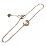 シャネル CHANEL ココ クラッシュ J12365 ブレスレット K18イエローゴールド レディース【中古】【Aランク】