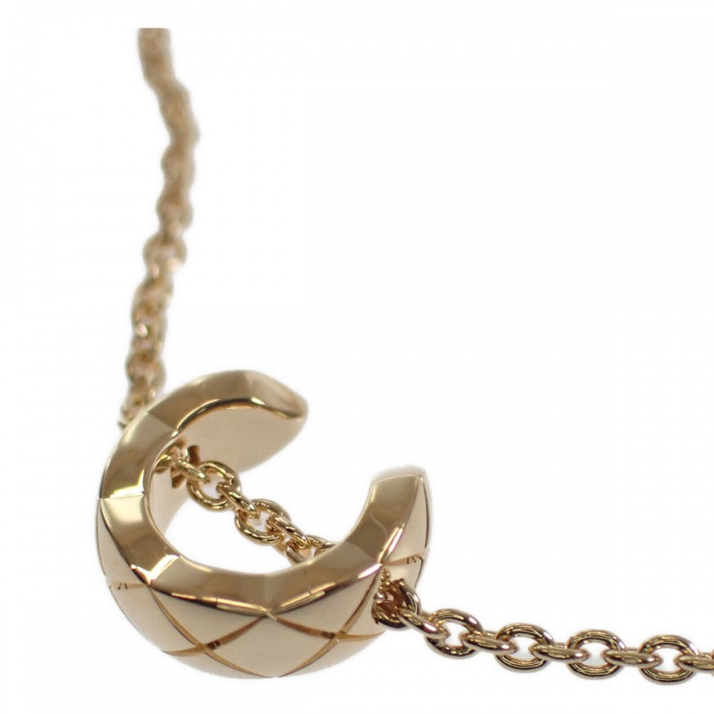 香奈兒 CHANEL COCO CRUSH J12365 手鍊 K18黃金 金色 女款【二手】【A級品】