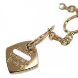 シャネル CHANEL ココ クラッシュ J12365 ブレスレット K18イエローゴールド レディース【中古】【Aランク】