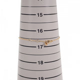 シャネル CHANEL ココ クラッシュ J12365 ブレスレット K18イエローゴールド レディース【中古】【Aランク】