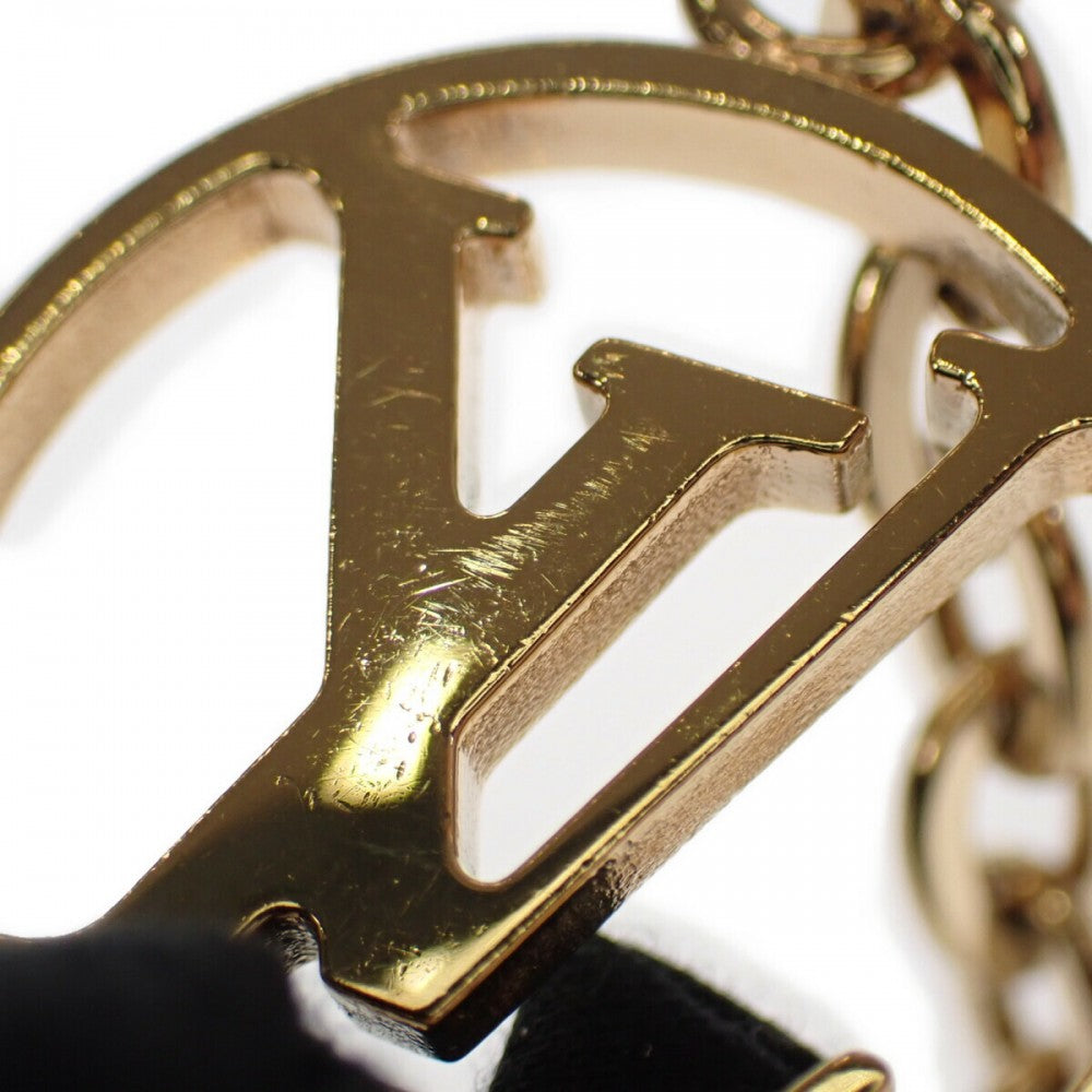 ルイヴィトン LOUIS VUITTON ミクロ ヴァニティ M82467 2WAYバッグ ハンドバッグ モノグラム ジャガード デニム ネイビー レディース【中古】【Aランク】