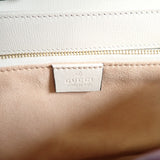 グッチ GUCCI ホースビット 1955 602204_92TCG_9761 ショルダーバッグ GGスプリームキャンバス レザー ベージュ エボニー ゴールド金具 レディース【中古】【SAランク】