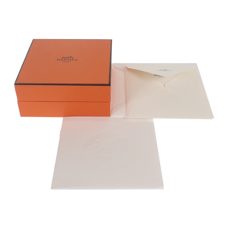 エルメス HERMES アミュレット ケリー H121325B00 ネックレス シルバー925 メンズ レディース【中古】【Aランク】