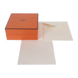 エルメス HERMES アミュレット ケリー H121325B00 ネックレス シルバー925 メンズ レディース【中古】【Aランク】