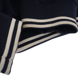 プラダ PRADA ボンバージャケット 48 SGH039_R121_I18 ナイロンジャケット ナイロン ネイビー メンズ【中古】【Aランク】