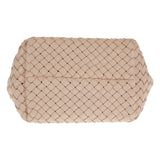 ボッテガヴェネタ BOTTEGA VENETA ミニ カバ 781670V1OW16917 2WAYバッグ ハンドバッグ ラムスキン ロータス レディース【中古】【Aランク】