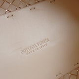 ボッテガヴェネタ BOTTEGA VENETA ミニ カバ 781670V1OW16917 2WAYバッグ ハンドバッグ ラムスキン ロータス レディース【中古】【Aランク】