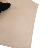 ボッテガヴェネタ BOTTEGA VENETA ミニ カバ 781670V1OW16917 2WAYバッグ ハンドバッグ ラムスキン ロータス レディース【中古】【Aランク】