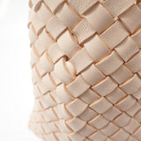 ボッテガヴェネタ BOTTEGA VENETA ミニ カバ 781670V1OW16917 2WAYバッグ ハンドバッグ ラムスキン ロータス レディース【中古】【Aランク】