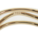 タサキ TASAKI 淡水真珠 11号 RC-4385-18KYG リング K18イエローゴールド 淡水パール レディース【中古】【Aランク】