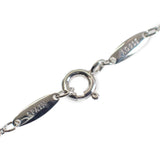 ティファニー TIFFANY&Co. エルサ・ペレッティ カラーバイザヤード 60140520 ブレスレット シルバー925 ターコイズ レディース【中古】【Aランク】