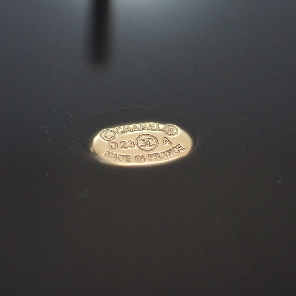 シャネル CHANEL ウォッチモチーフ ABB394B13569_NQ147 ブローチ メタル ゴールド レディース【中古】【Sランク】
