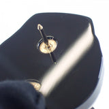 シャネル CHANEL ウォッチモチーフ ABB394B13569_NQ147 ブローチ メタル ゴールド レディース【中古】【Sランク】