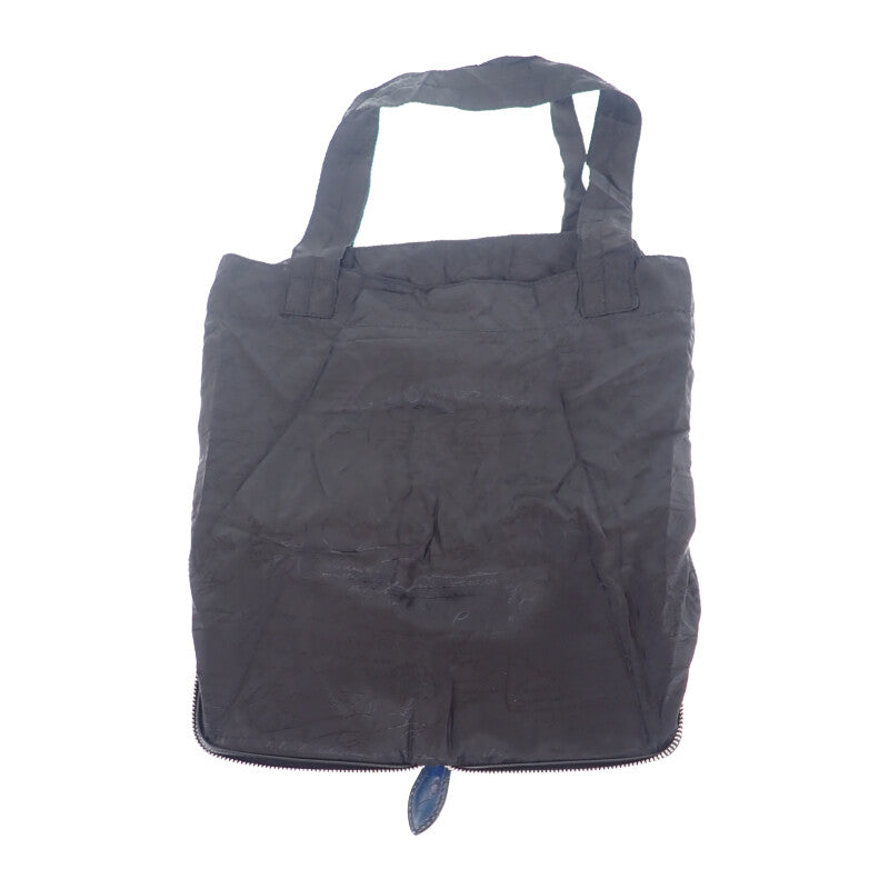 ベルルッティ Berluti カリグラフィ エコバッグ レザー ナイロン