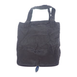 ベルルッティ Berluti カリグラフィ エコバッグ レザー ナイロン ブルー ブラック メンズ【中古】【ABランク】