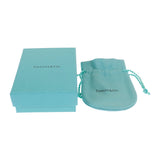 ティファニー TIFFANY&Co. オープンハートドロップ 60112465 ピアス シルバー925 レディース【中古】【Aランク】