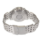 ブライトリング BREITLING ナビタイマー 50th 50周年記念モデル A412E05NP 腕時計 ステンレススチール 自動巻き シルバー文字盤 メンズ【中古】【ABランク】