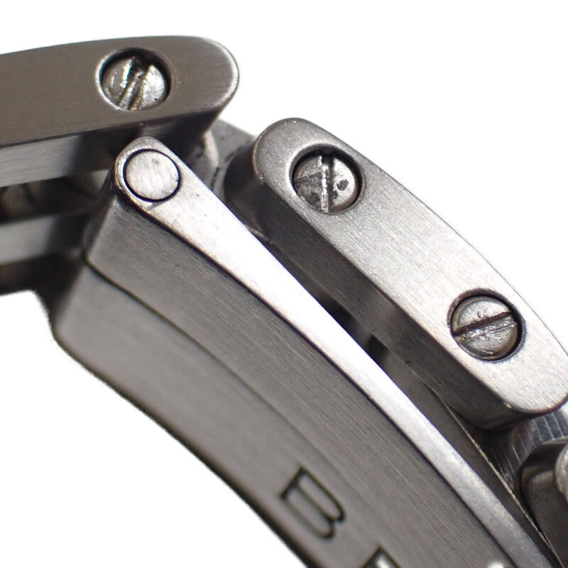 ブライトリング BREITLING ナビタイマー 50th 50周年記念モデル A412E05NP 腕時計 ステンレススチール 自動巻き シルバー文字盤 メンズ【中古】【ABランク】