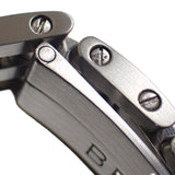 ブライトリング BREITLING ナビタイマー 50th 50周年記念モデル A412E05NP 腕時計 ステンレススチール 自動巻き シルバー文字盤 メンズ【中古】【ABランク】