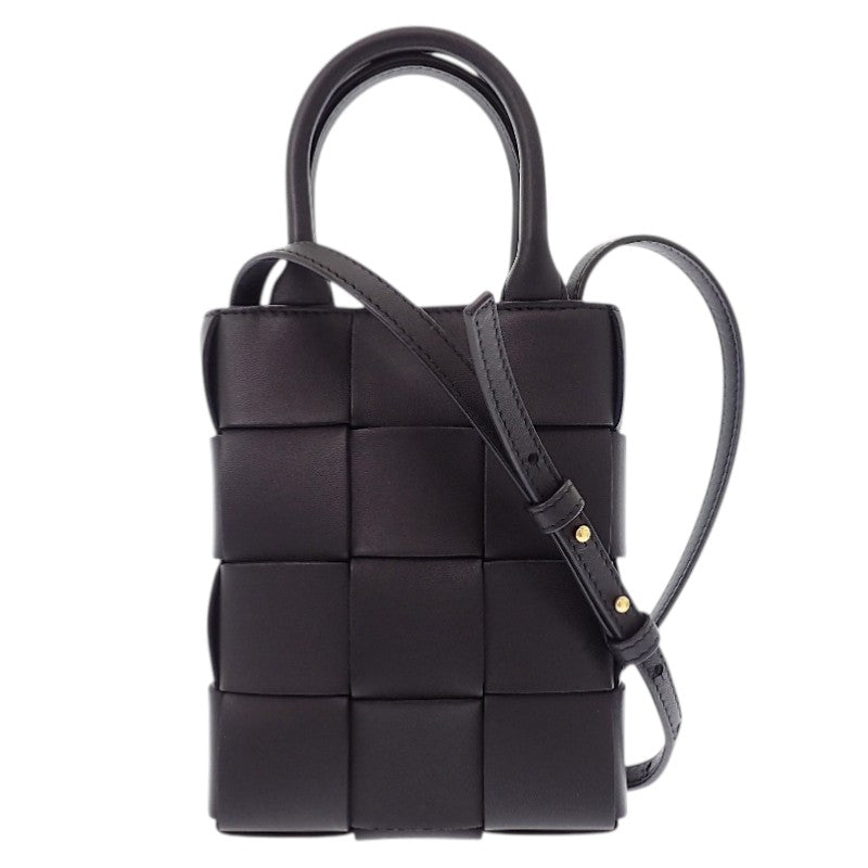 ボッテガヴェネタ BOTTEGA VENETA ミニ カセットトート 