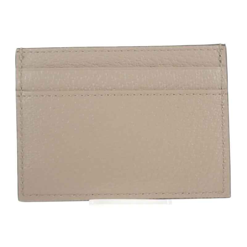 グッチ GUCCI ホースビット カードケース&トランプセット 700469 その他雑貨 カーフ ベージュ ゴールド金具 メンズ レディース【中古】【Aランク】