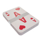 グッチ GUCCI ホースビット カードケース&トランプセット 700469 その他雑貨 カーフ ベージュ ゴールド金具 メンズ レディース【中古】【Aランク】