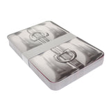 グッチ GUCCI ホースビット カードケース&トランプセット 700469 その他雑貨 カーフ ベージュ ゴールド金具 メンズ レディース【中古】【Aランク】