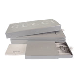 グッチ GUCCI ホースビット カードケース&トランプセット 700469 その他雑貨 カーフ ベージュ ゴールド金具 メンズ レディース【中古】【Aランク】