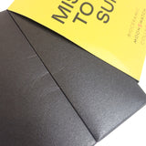 オメガ OMEGA SWATCH スウォッチ ミッション トゥ ザ サン SO33J100 腕時計 セラミック ナイロン クオーツ イエロー文字盤 メンズ【中古】【Sランク】