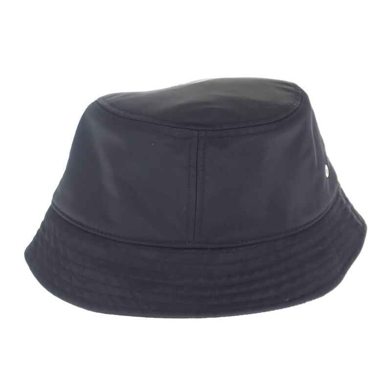 モンクレール MONCLER バケット I20933B00080_0U282 ハット サテン クリスタル ブラック メンズ【中古】【Sランク】