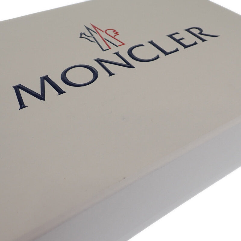 モンクレール MONCLER バケット I20933B00080_0U282 ハット サテン クリスタル ブラック メンズ【中古】【Sランク】