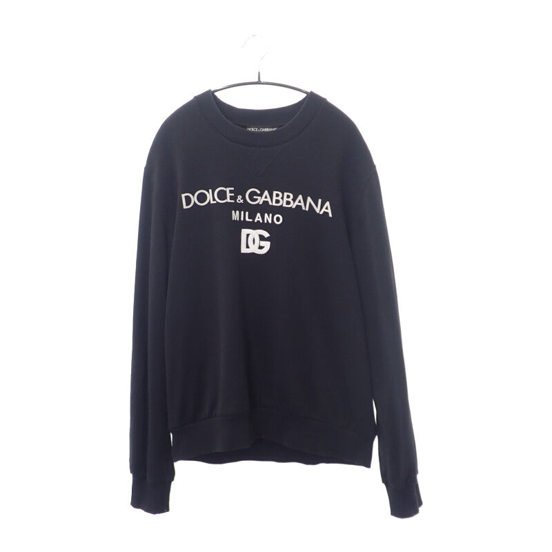 Dolce & Gabbana ドルチェ＆ガッバーナ D&Gロゴ スウェット トレーナー ...
