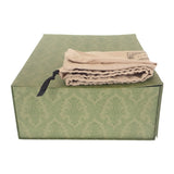 グッチ GUCCI GGラージ 733240_92THG_8563 ボディバッグ レザー GGスプリームキャンバス ブラック メンズ【中古】【Aランク】