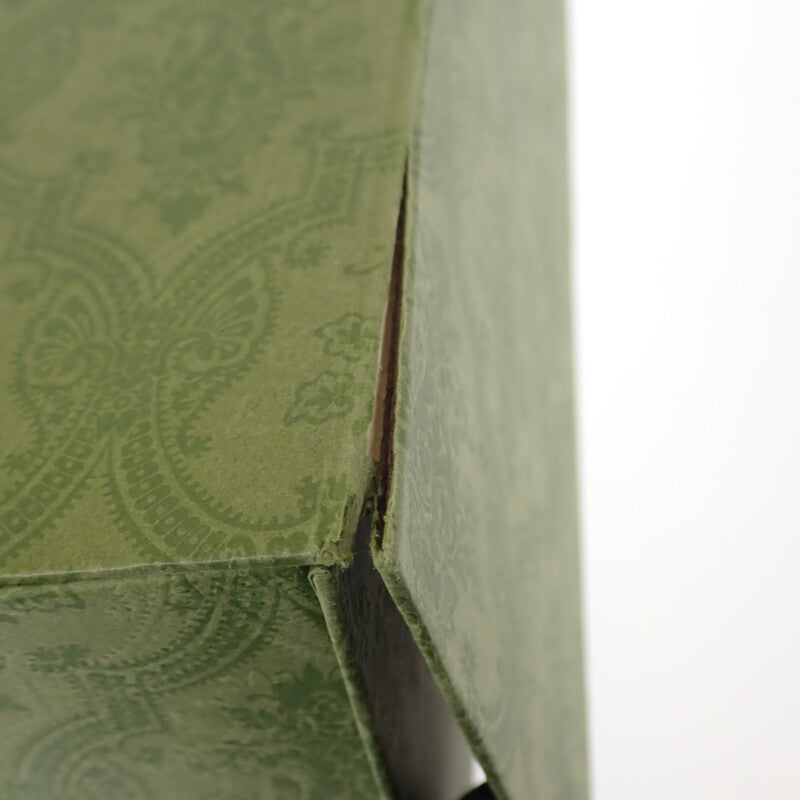 グッチ GUCCI GGラージ 733240_92THG_8563 ボディバッグ レザー GGスプリームキャンバス ブラック メンズ【中古】【Aランク】