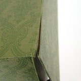 グッチ GUCCI GGラージ 733240_92THG_8563 ボディバッグ レザー GGスプリームキャンバス ブラック メンズ【中古】【Aランク】