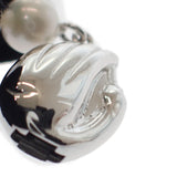 タサキ TASAKI ストリング ネックレス シルバー925 パール レディース【中古】【Aランク】