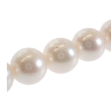 タサキ TASAKI ストリング ネックレス シルバー925 パール レディース【中古】【Aランク】