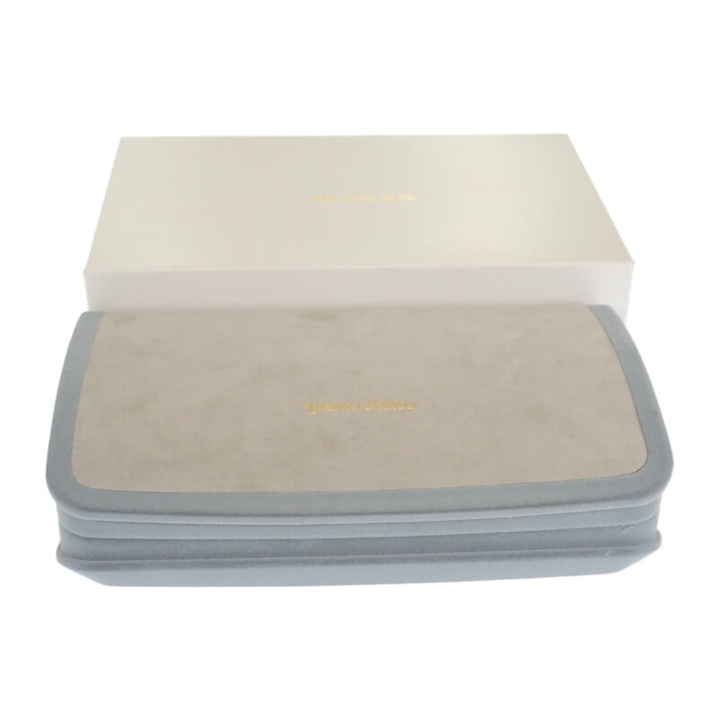 タサキ TASAKI ストリング ネックレス シルバー925 パール レディース【中古】【Aランク】