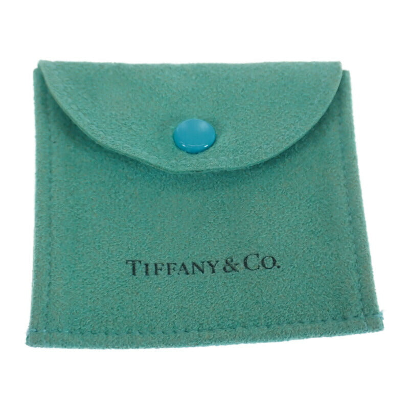 蒂芙尼 TIFFANY&Co. Open Heart Drop 60112465 耳環 純銀925 銀色 女款【中古】【A級】