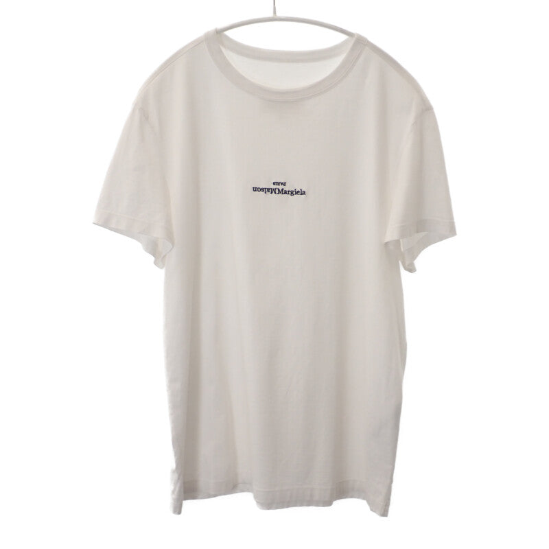ミニロゴTシャツ 半袖 トップス S30GC0701 S22816 コットン ホワイト 