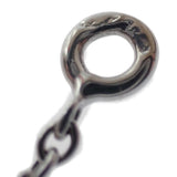 ディオール Dior ディオレットパピヨン DTE95009 ネックレス K18ホワイトゴールド ダイヤモンド レディース【中古】【Aランク】