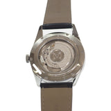 ベル&ロス Bell&Ross BR123 ヴィンテージOB オフィサー BRG123-BL-ST/SCR 腕時計 ステンレススチール レザー 自動巻き ブラック文字盤 メンズ【中古】【Aランク】