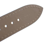 ベル&ロス Bell&Ross BR123 ヴィンテージOB オフィサー BRG123-BL-ST/SCR 腕時計 ステンレススチール レザー 自動巻き ブラック文字盤 メンズ【中古】【Aランク】