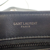 サンローラン SAINT LAURENT ルル トイバッグ 630951_DV708_1000 ショルダーバッグ カーフ ブラック レディース【中古】【Aランク】