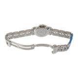 エルメス HERMES クリッパー CL4.210 腕時計 ステンレススチール クオーツ ピンク文字盤 レディース【中古】【ABランク】