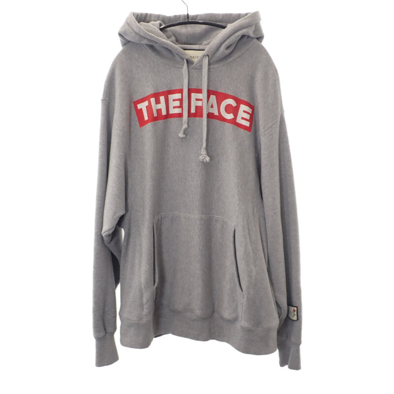 GUCCI プルオーバーパーカー