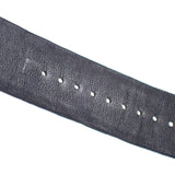 シャネル CHANEL マトラッセ Mサイズ H0116 腕時計 GP レザー クオーツ ブラック文字盤 レディース【中古】【ABランク】