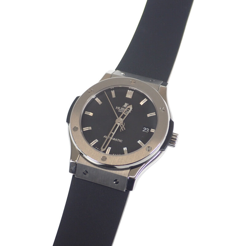 クラシックフュージョン チタニウム メンズ 腕時計 511.NX.1170.RX 