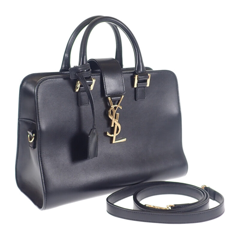 サンローラン SAINT LAURENT ベイビーカバス 568853_DV700_1000 2WAY  